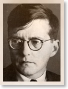 dmitri chostakovitch