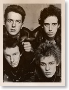the clash